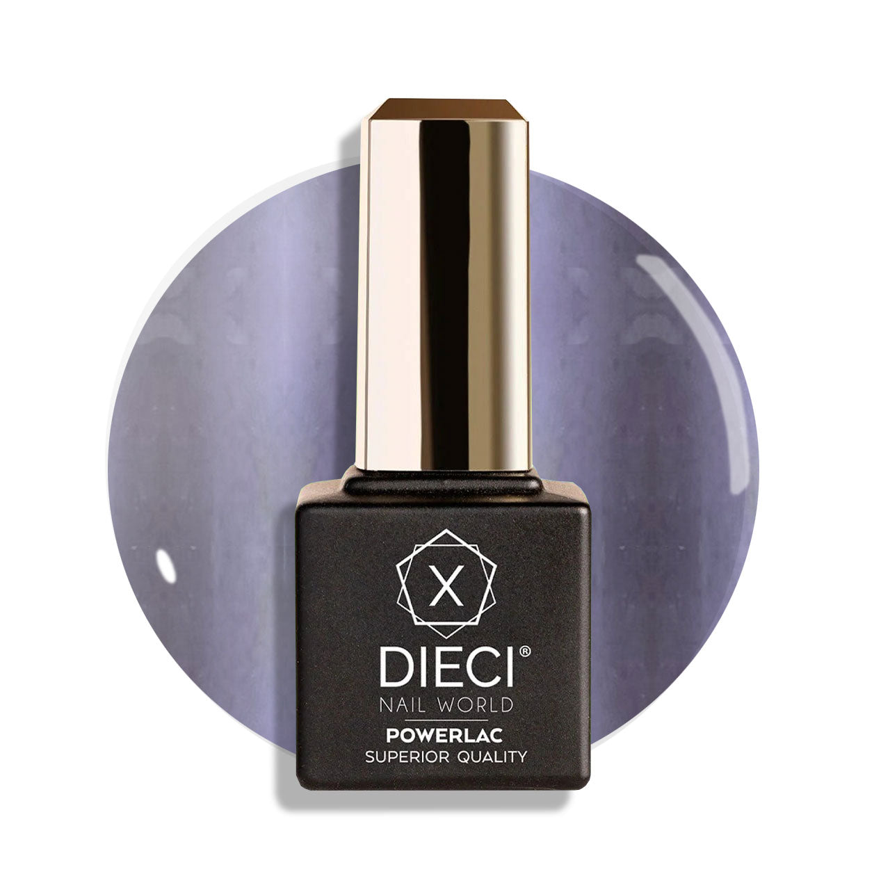 Colore Semipermanente Powerlac Linea Lana WO