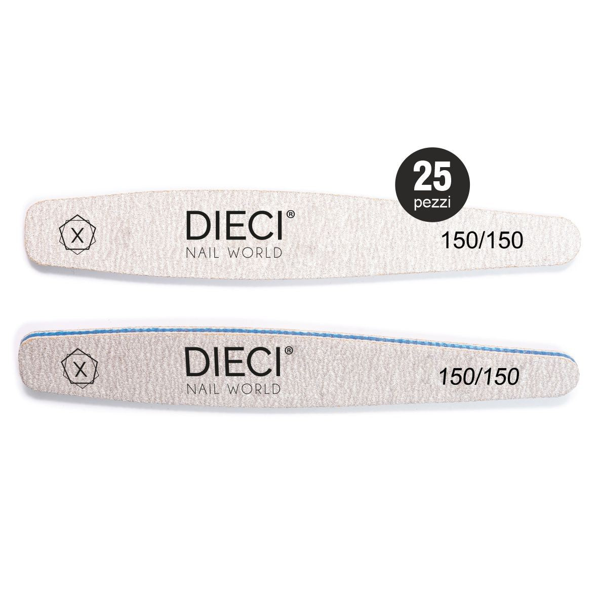 Lime Blu 150/150 Pack 25 pezzi