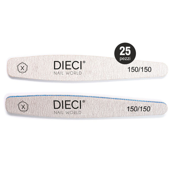 Lime Blu 150/150 Pack 25 pezzi