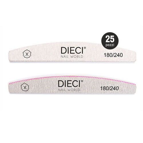 Lime Pink 180/240 Pack 25 pz