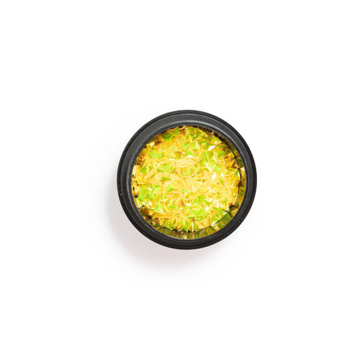 Nice Strass 04 Giallo Fluo