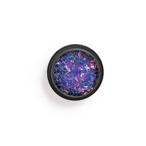 Nice Strass 15 Viola Rosa