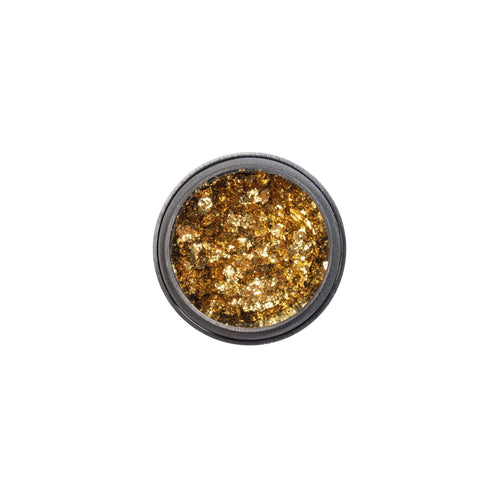 Flakes 02 Oro