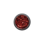 Flakes 03 Rosso
