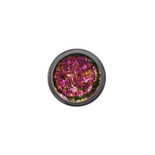 Flakes 04 Fucsia