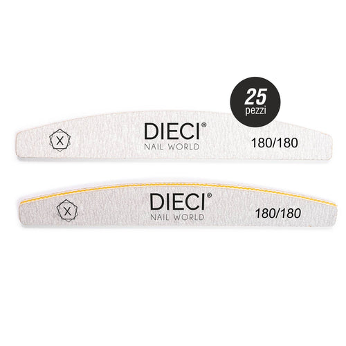 Lime Yellow 180/180 Pack 25 pezzi