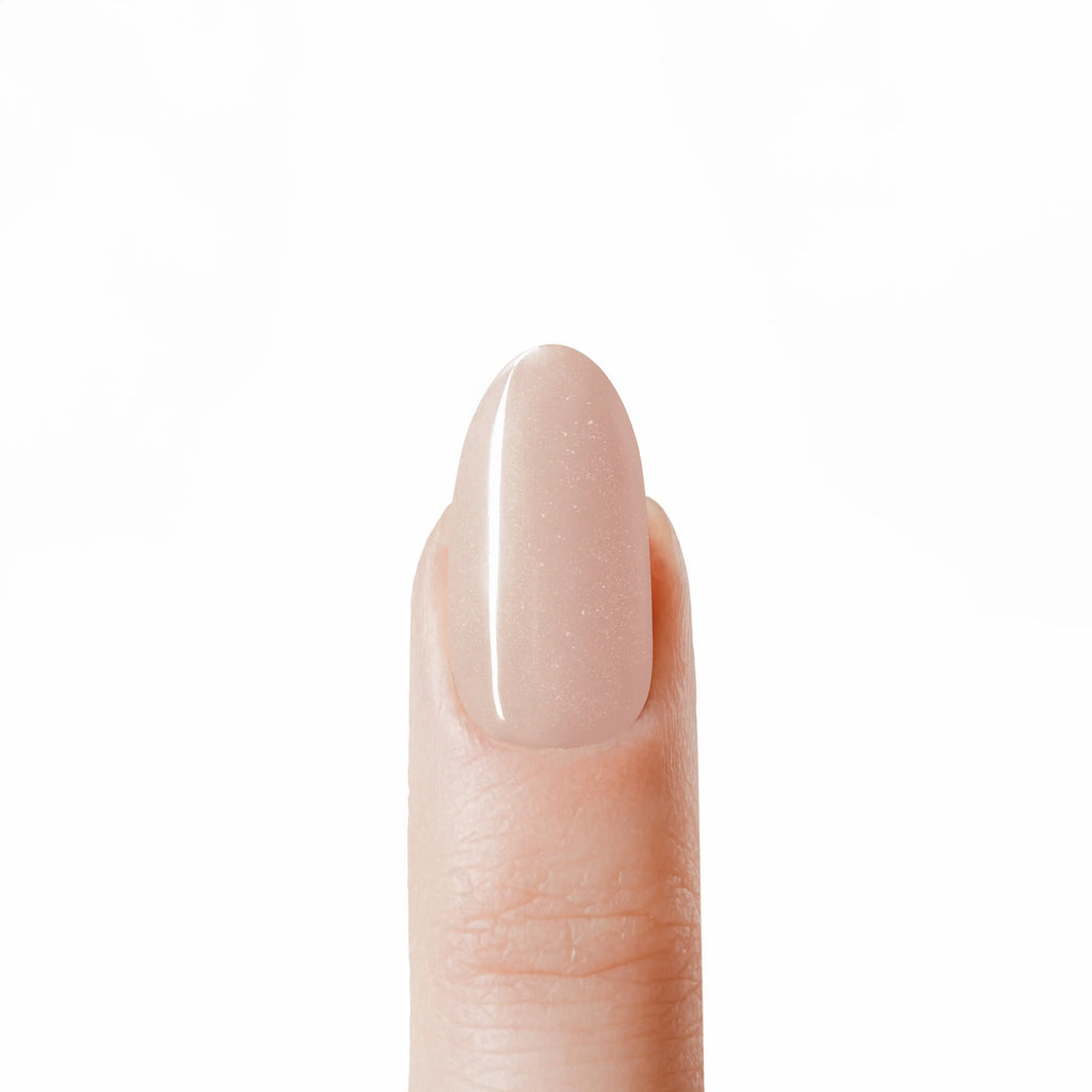 Costruttore Soft Pink Shine Acrilico