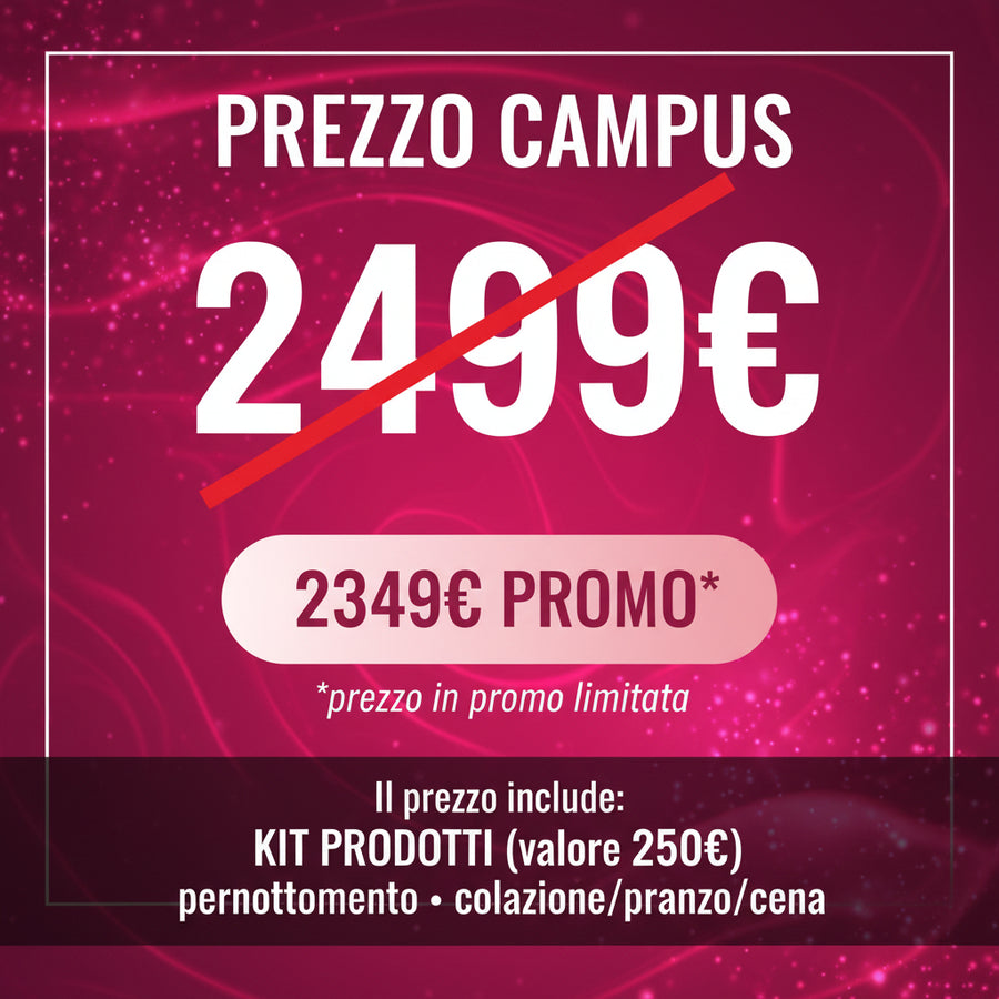 ACCONTO CAMPUS