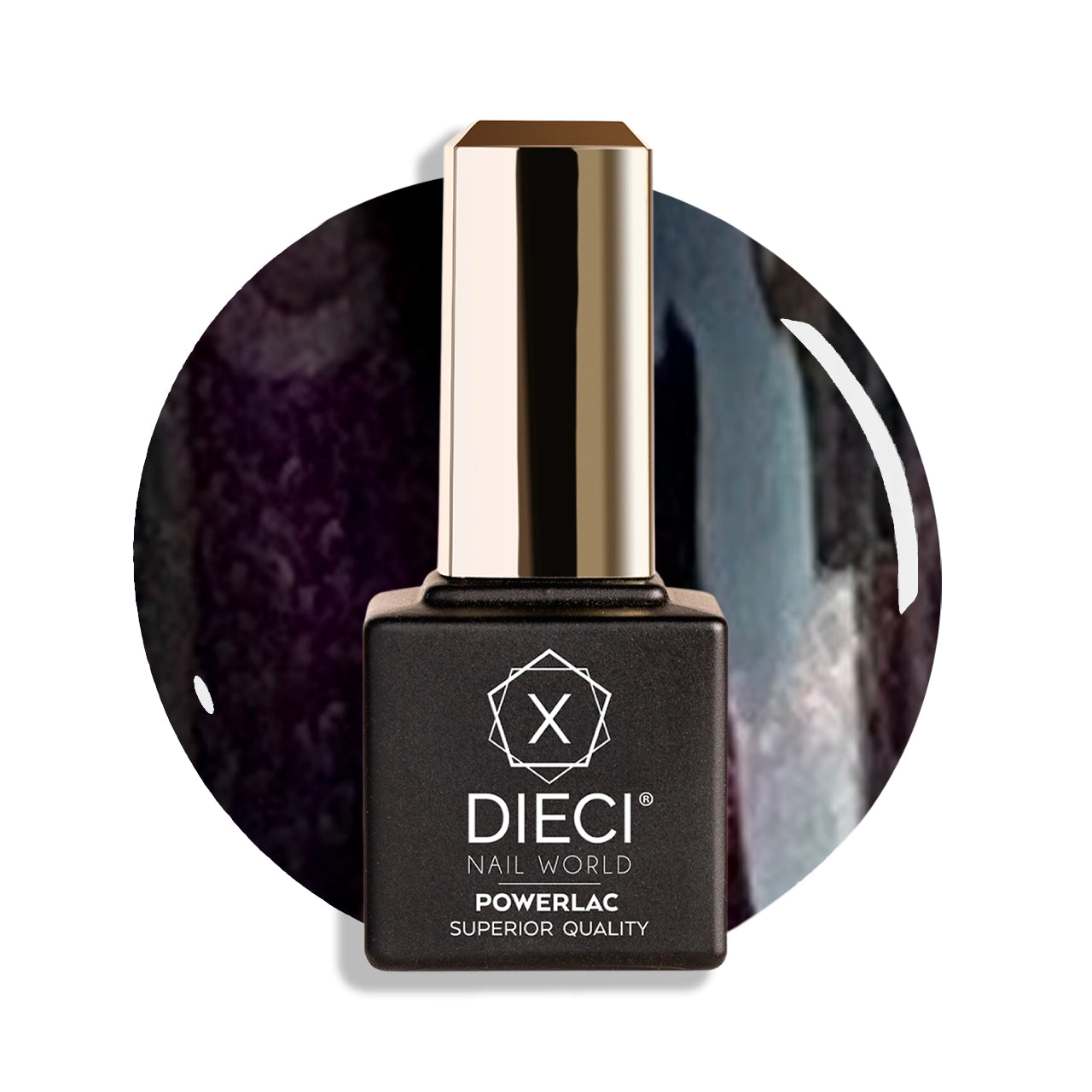 Colore Semipermanente Powerlac  Linea Cat Eye