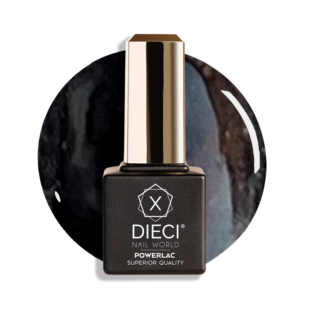 Colore Semipermanente Powerlac  Linea Cat Eye