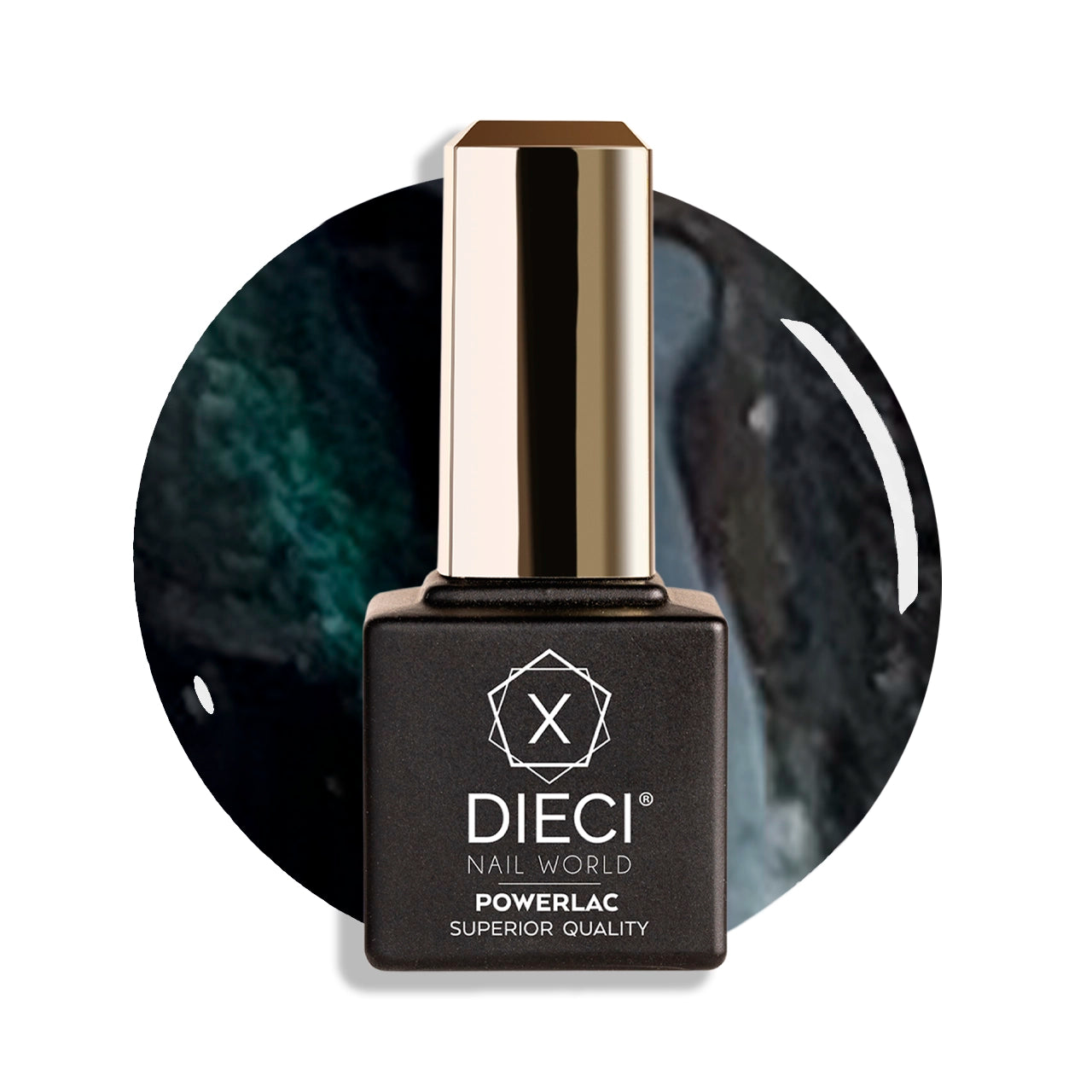 Colore Semipermanente Powerlac  Linea Cat Eye