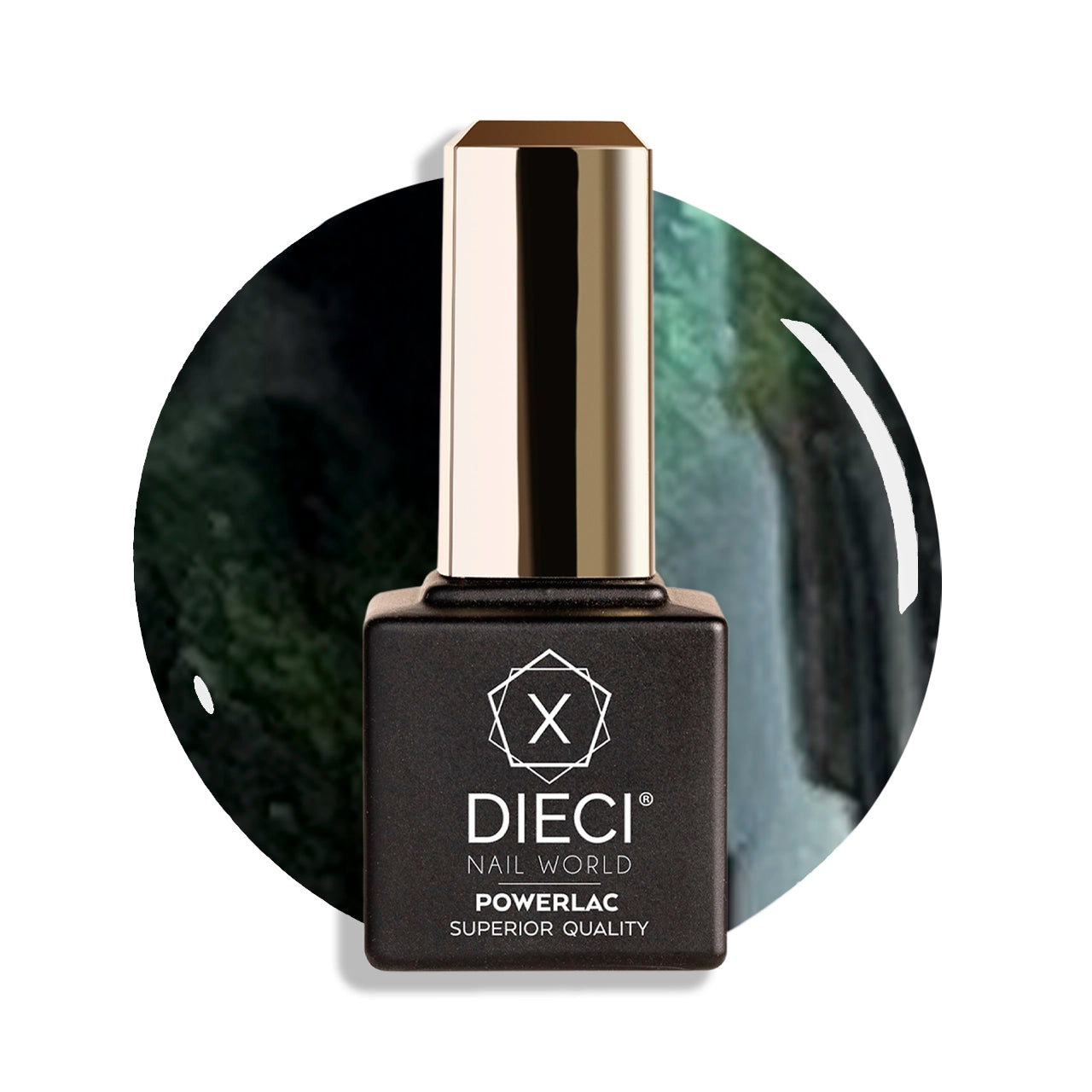 Colore Semipermanente Powerlac  Linea Cat Eye