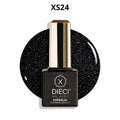 Colore Semipermanente Powerlac Linea Seta Glitter XS24