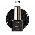 Colore Semipermanente Powerlac Linea Seta Glitter XS24