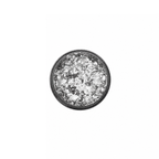 Flakes 01 Argento