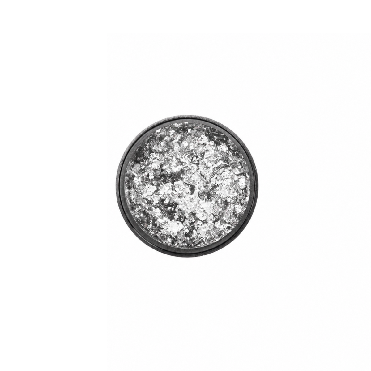 Flakes 01 Argento