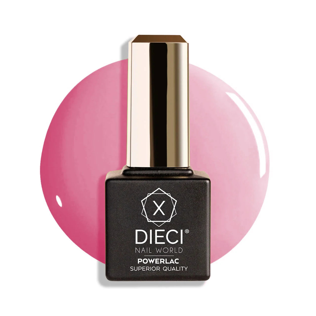 Colore Semipermanente Powerlac  Linea Glass Color