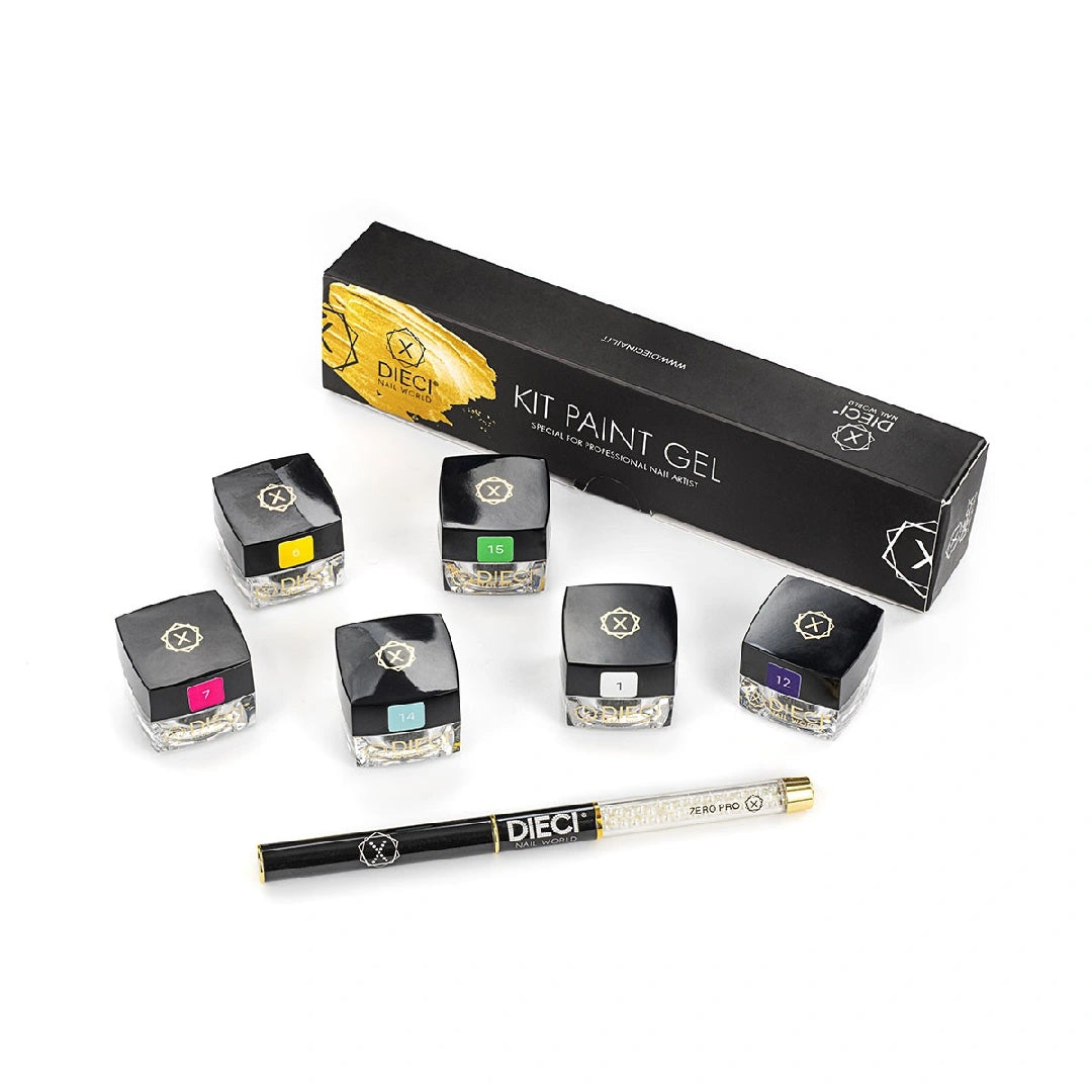 Kit Paint Gel
