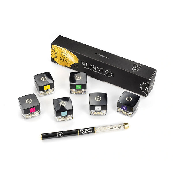 Kit Paint Gel