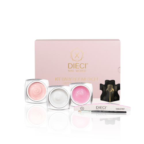 Kit Baby Boomer Gel