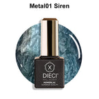 Colore Semipermanente Powerlac Linea Metal Siren