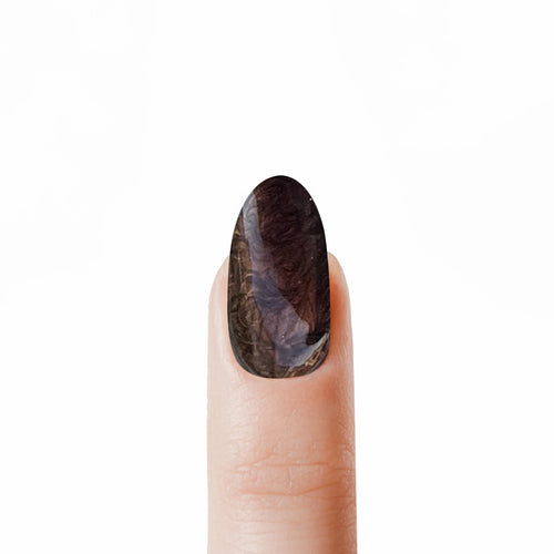 Colore Semipermanente Powerlac Linea Metal Cola