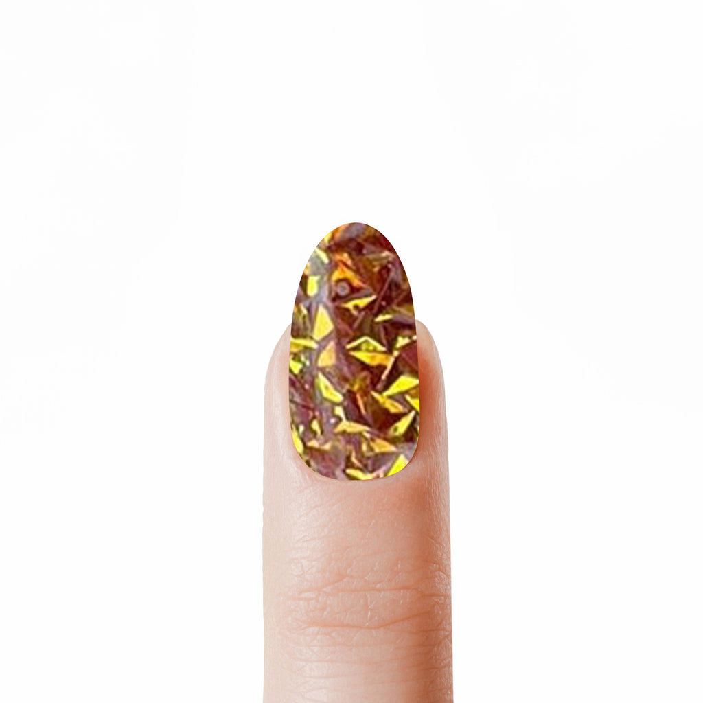 Nice Strass 05 Arancio