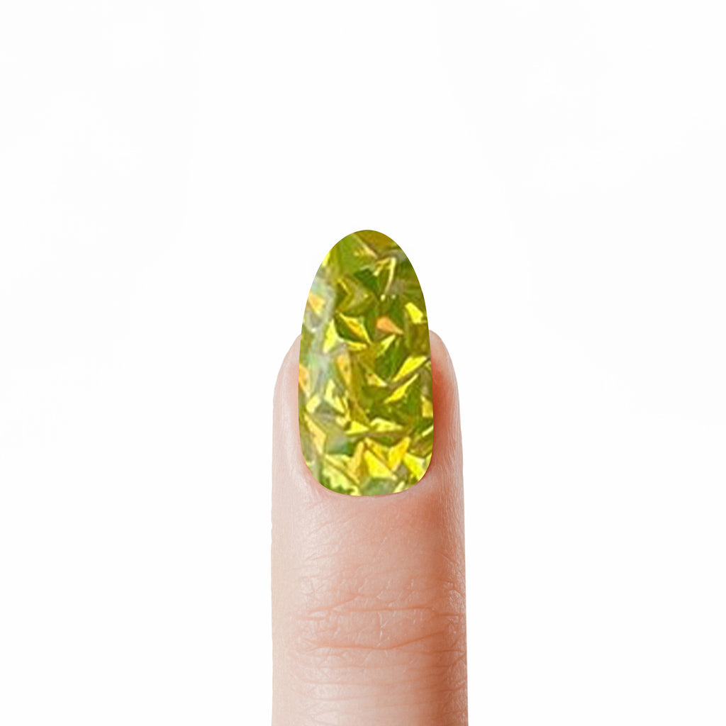 Nice Strass 07 Giallo