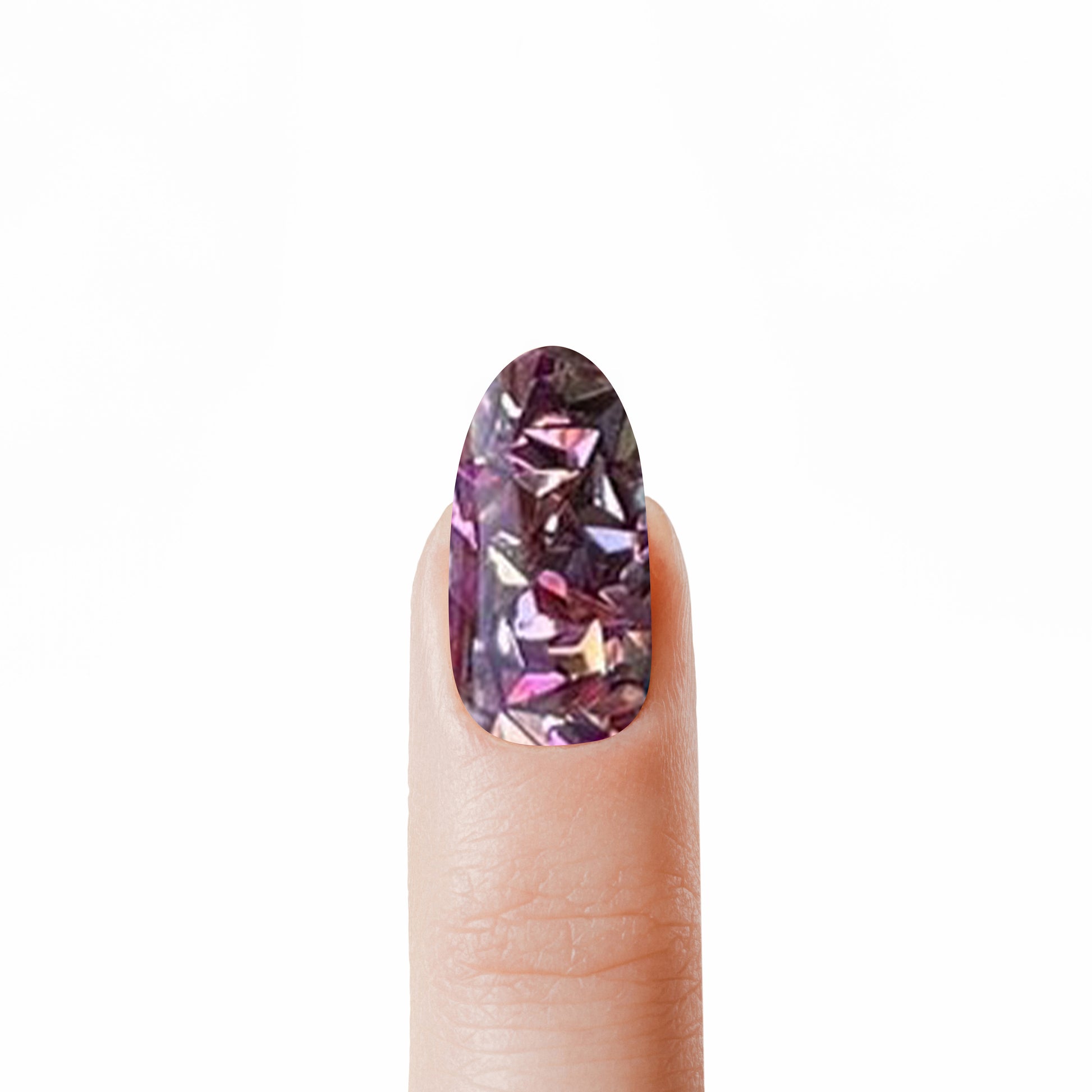 Nice Strass 08 Ciclamino