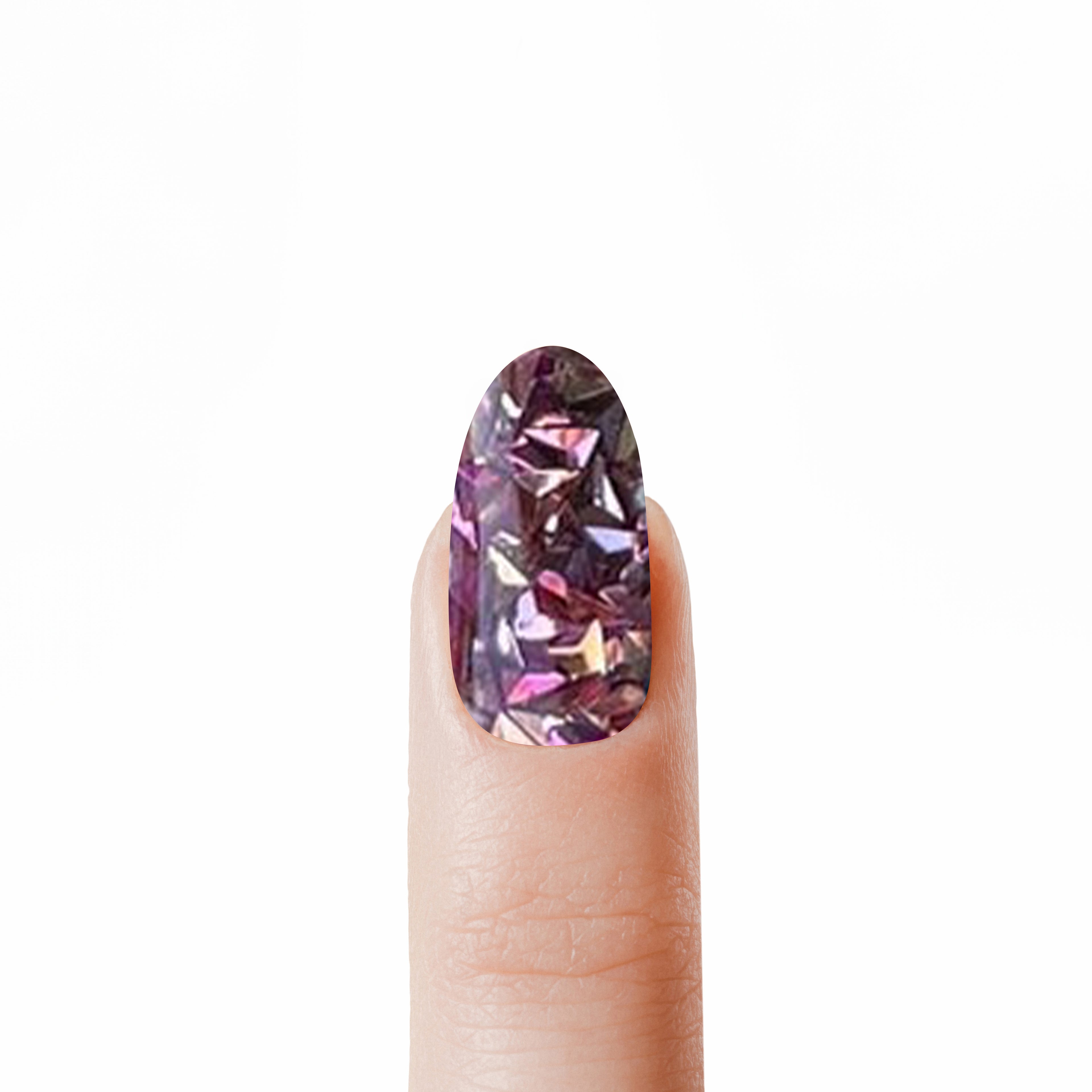 Nice Strass 08 Ciclamino