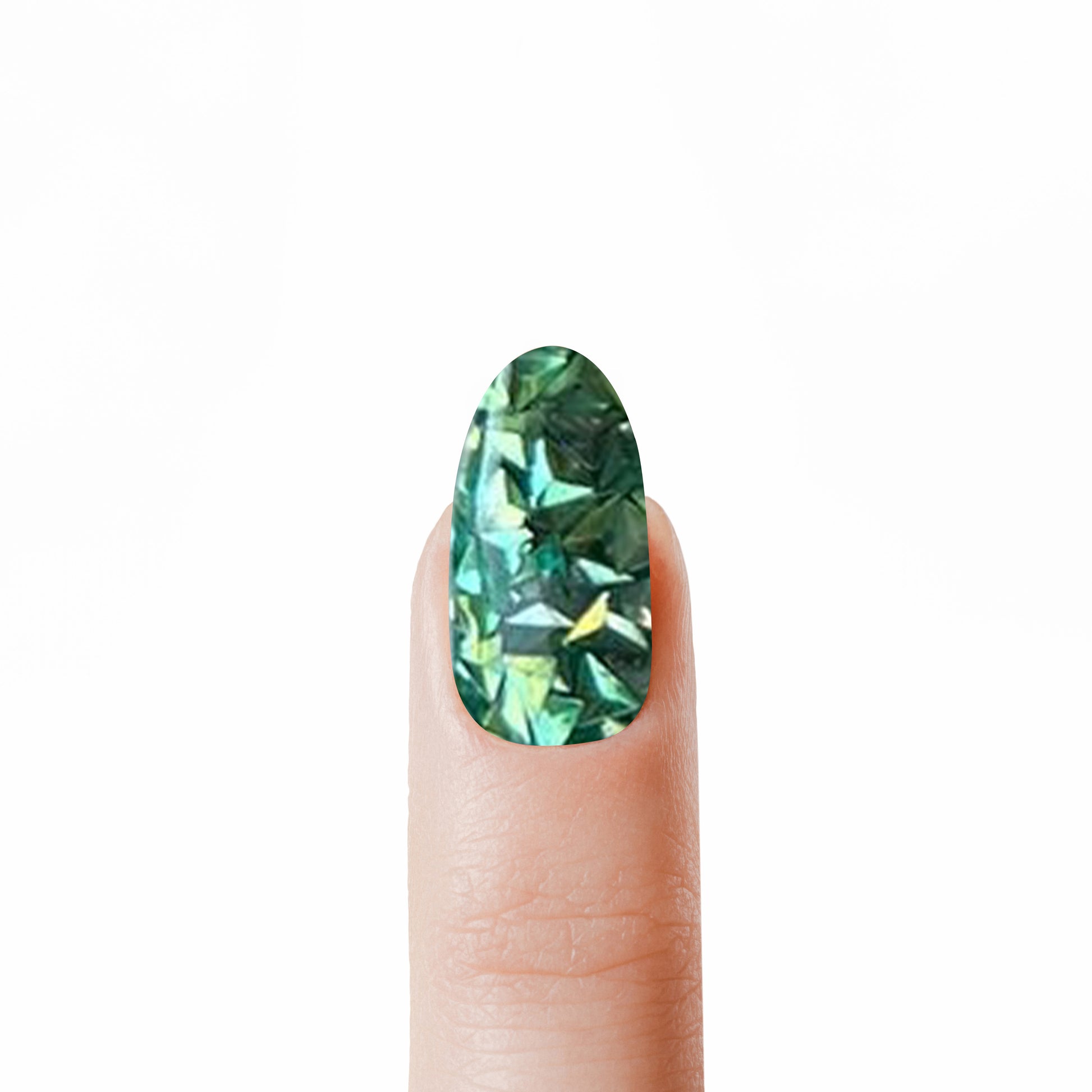 Nice Strass 12 Verde