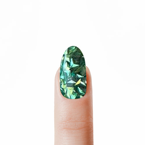 Nice Strass 12 Verde