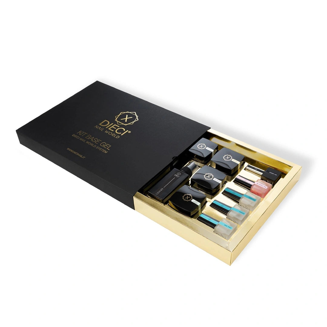 Kit Base Gel