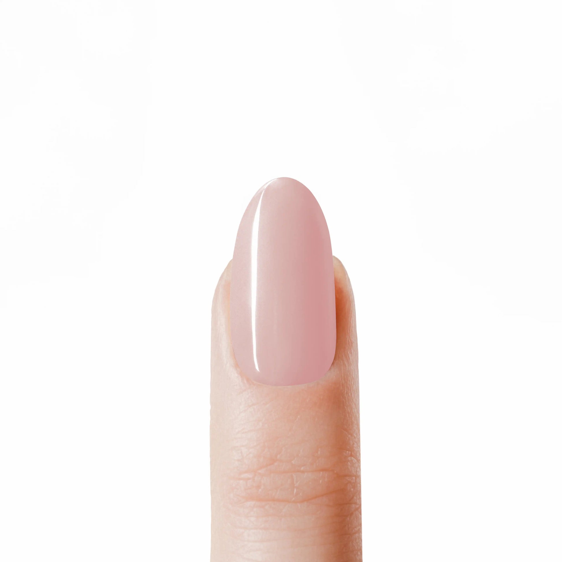 Power Base Milk Rose Gel