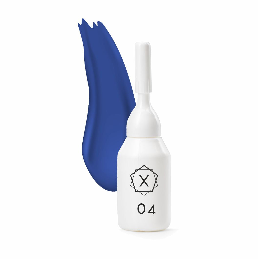 Pittura Acrilica 04 Colore Blu