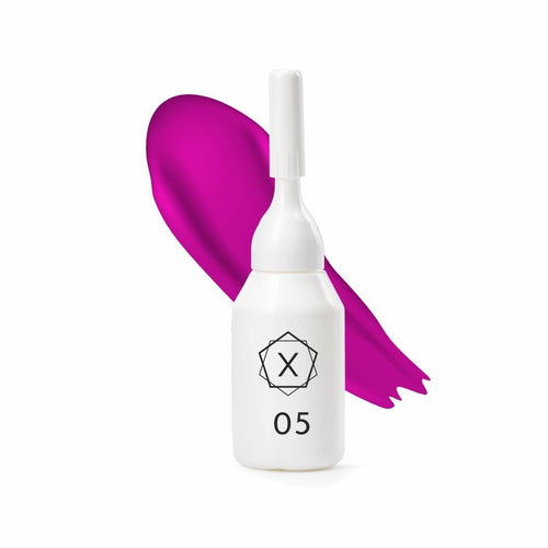 Pittura Acrilica 05 Colore Fucsia