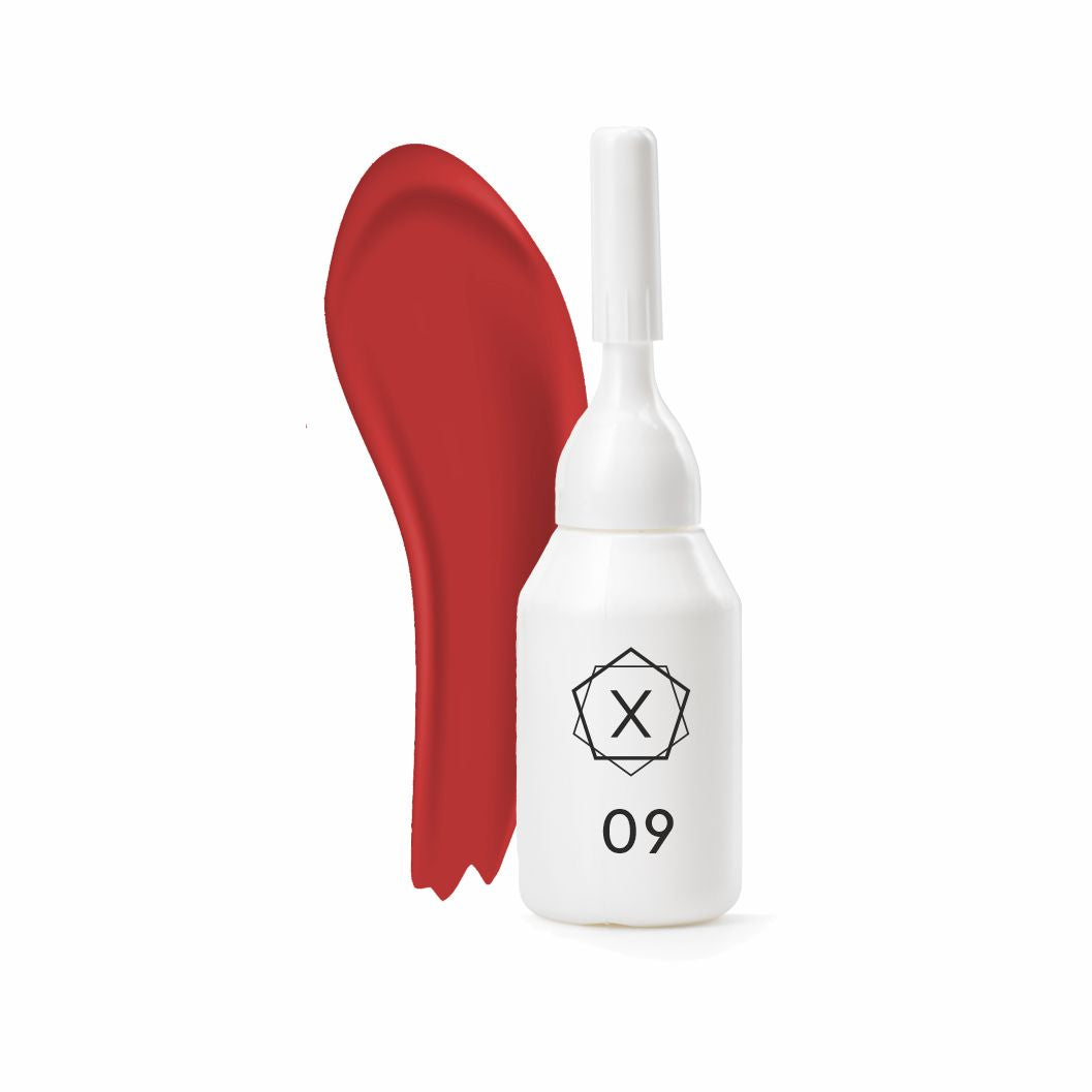 Pittura Acrilica 09 Colore Rosso