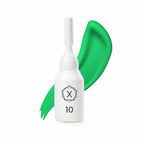 Pittura Acrilica 10 Colore Verde