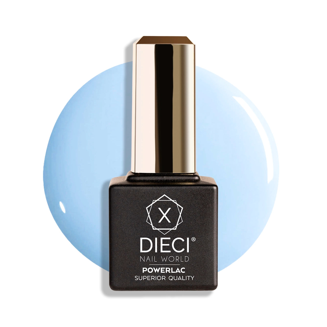 Colore Semipermanente Powerlac Linea Blue XBL