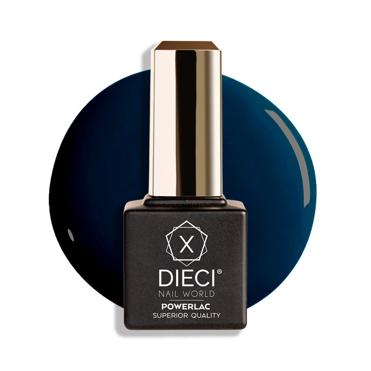 Colore Semipermanente Powerlac Linea Blue XBL