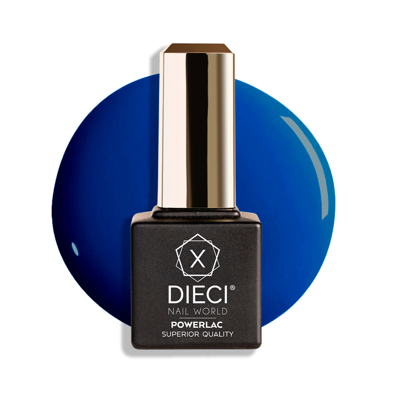 Colore Semipermanente Powerlac Linea Blue XBL