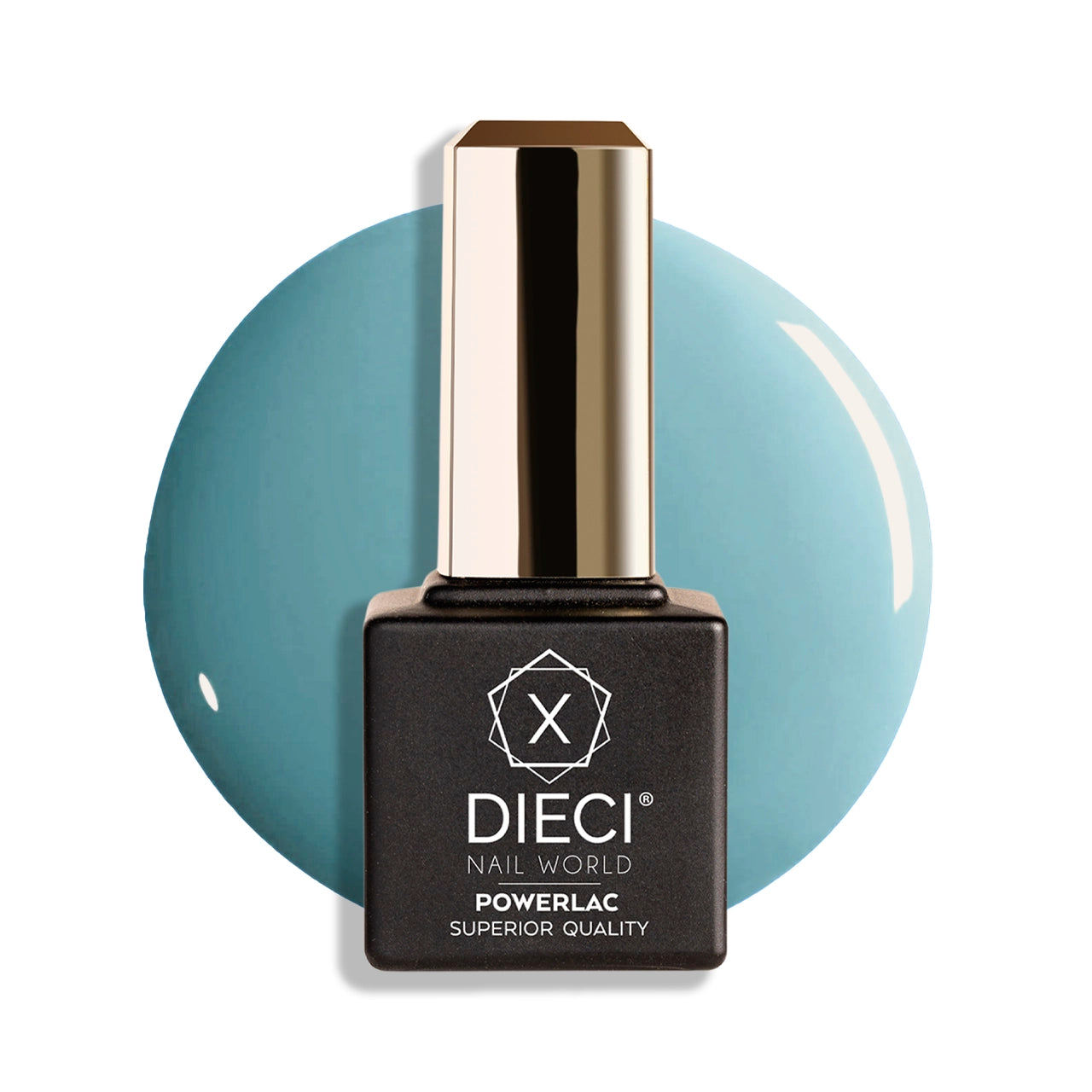 Colore Semipermanente Powerlac Linea Blue XBL