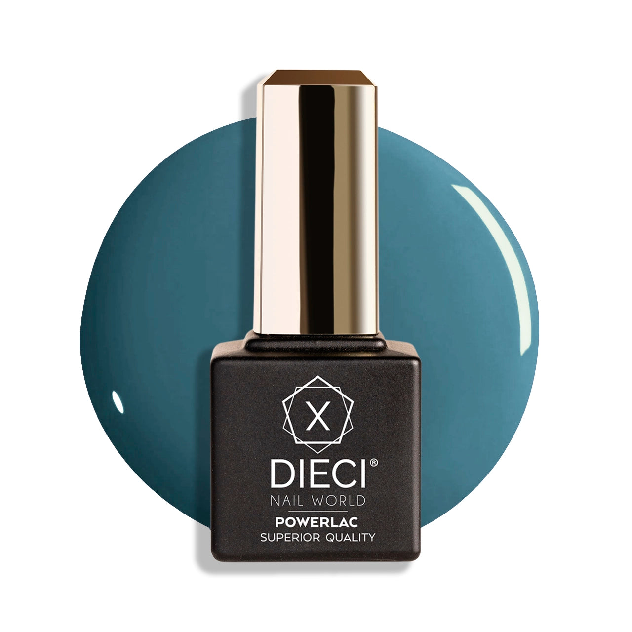 Colore Semipermanente Powerlac Linea Blue XBL