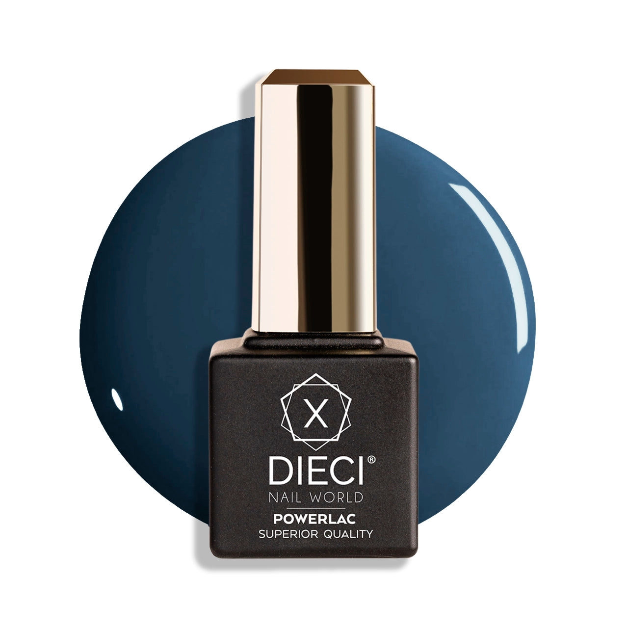 Colore Semipermanente Powerlac Linea Blue XBL