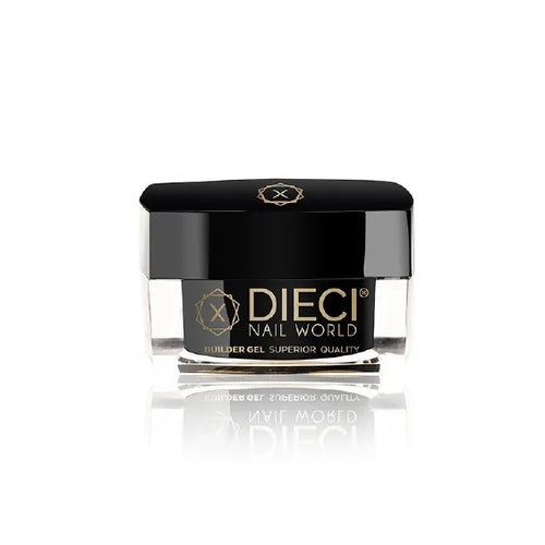 White Baby Boomer Gel