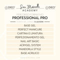 Percorso Professional Pro - Acconto