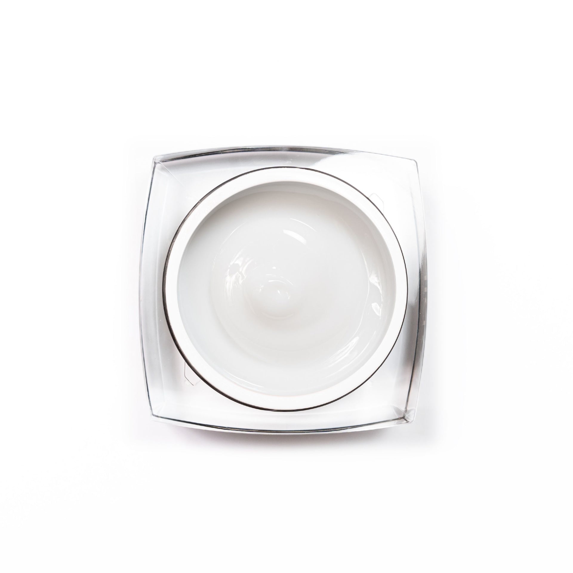 White Baby Boomer Gel