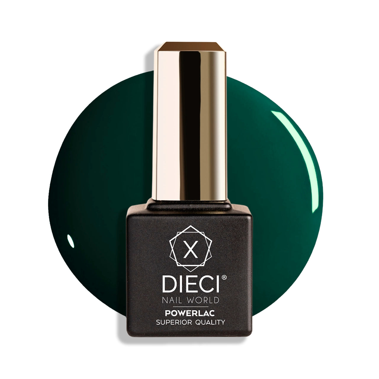 Colore Semipermanente Powerlac Linea Verde XG