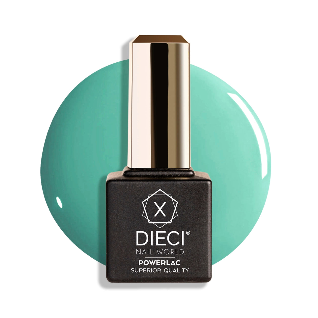 Colore Semipermanente Powerlac Linea Verde XG