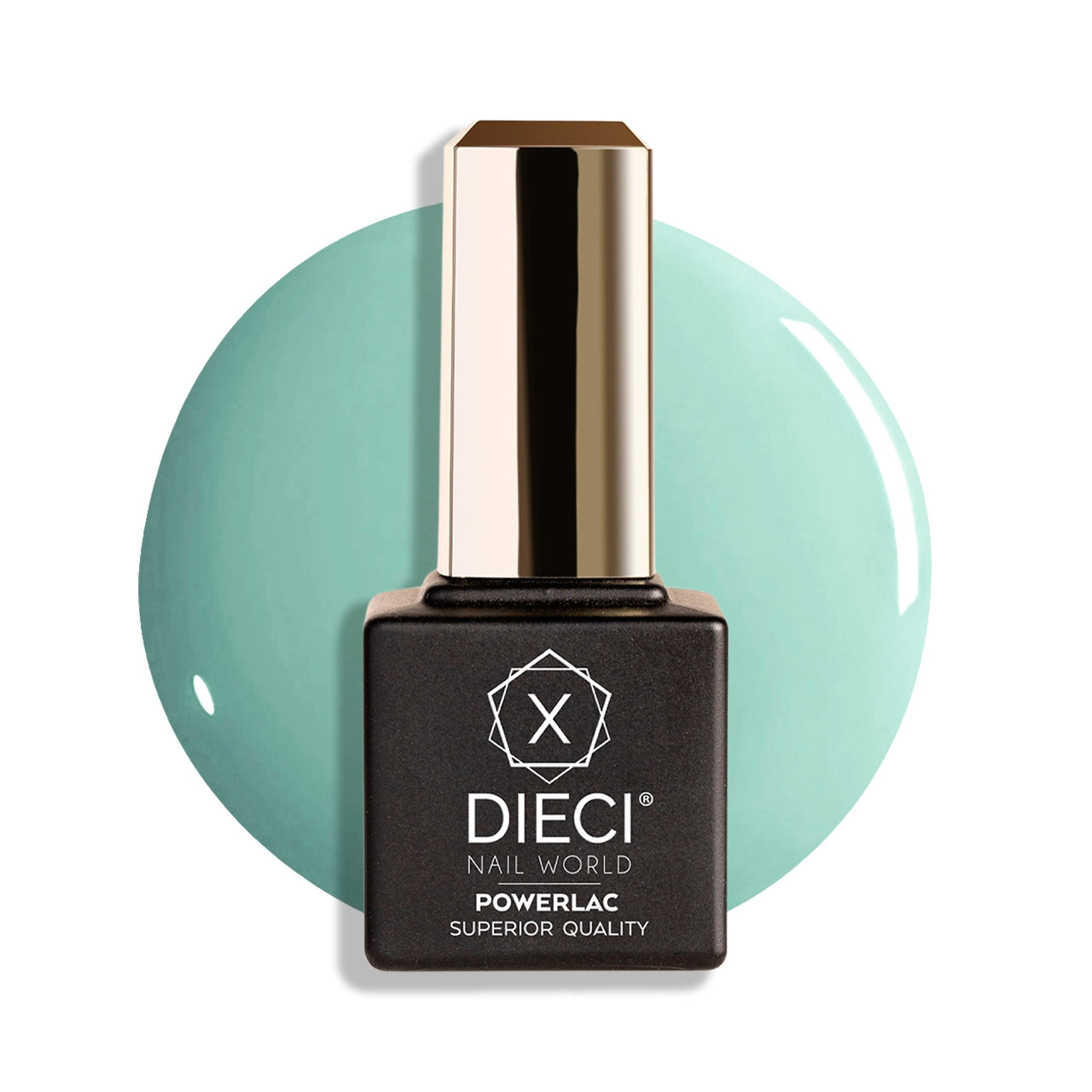 Colore Semipermanente Powerlac Linea Verde XG